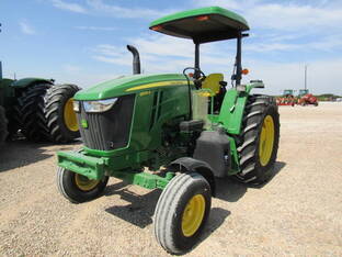 2020 John Deere 6105E