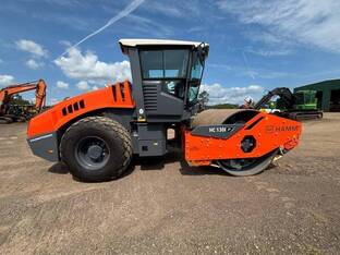 2025 Hamm HC130I