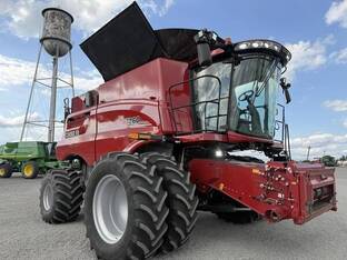 2025 Case IH 7260