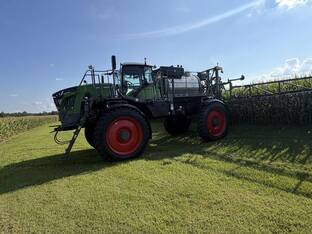 2024 Fendt RG937H