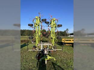 2013 Claas VOLTO 1100T