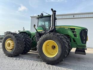 2010 John Deere 9630