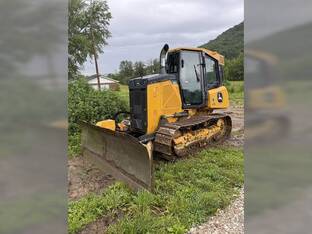2022 John Deere 650K