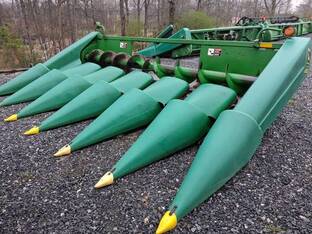 1995 John Deere 693