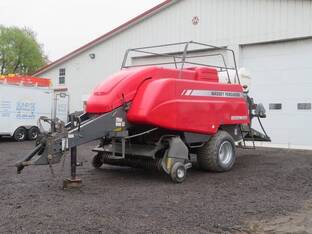 2012 AGCO 2150