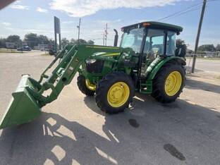 2023 John Deere 5067E