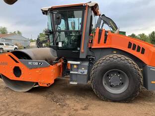 2025 Hamm HC130I