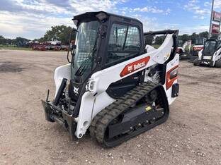 2025 Bobcat T66