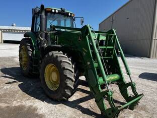 2014 John Deere 6150M