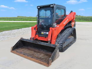 2021 Kubota SVL97