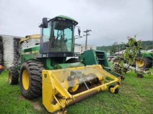 1994 John Deere 6910