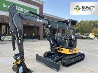 2025 John Deere 35 P