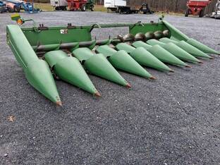 2000 John Deere 893