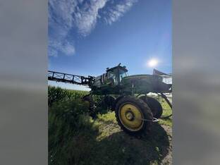 2007 John Deere 4830