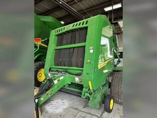 2026 John Deere 561M