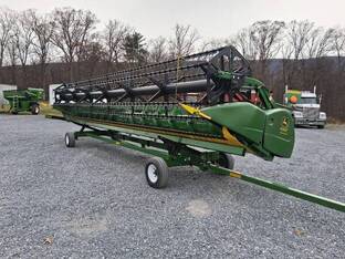 2006 John Deere 630F