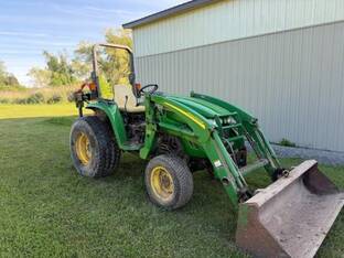 2008 John Deere 4120