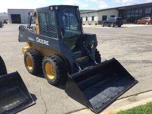 2019 John Deere 320G