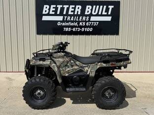 2023 Polaris Sportsman 570 EPS Polaris Pursuit Camo