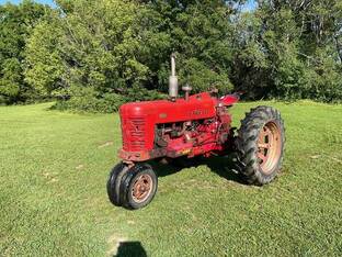 1955 International 400