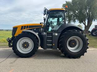 2015 JCB Fastrac 8310