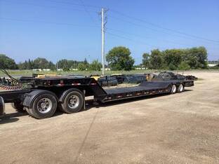 1997 Wilson 4860SFTD MUVALL