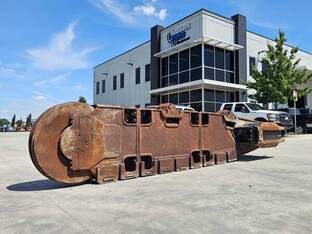 2014 Vermeer Mfg. Co. BOOM