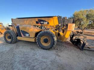 2018 Caterpillar TL1055D
