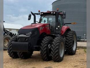 2021 Case IH MAGNUM 250