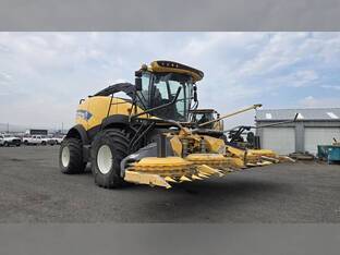 2020 New Holland FR780