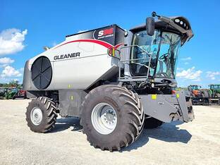2024 Gleaner S96
