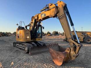 2020 Caterpillar 315F L CR