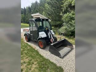 2023 Bobcat TOOLCAT UW56
