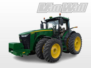 2020 John Deere 8370R
