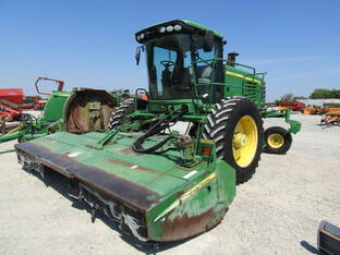 2011 John Deere R450