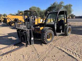 2019 Caterpillar TH255C