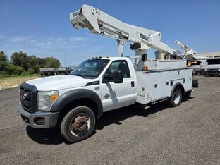 2015 Versalift VST47MHI
