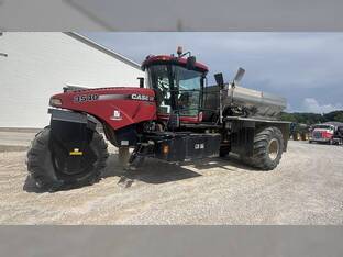 2016 Case IH TITAN 3540