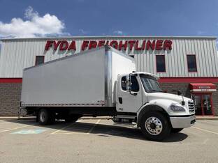 2027 Freightliner BUSINESS CLASS M2 106 PLUS