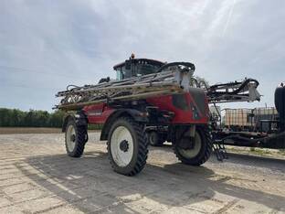 2021 Apache HS1100