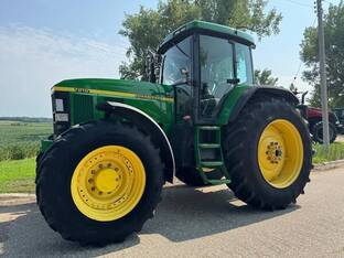 2000 John Deere 7810