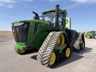 2025 John Deere 9RX 590
