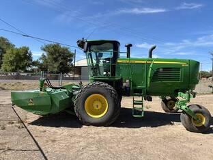 2021 John Deere W235