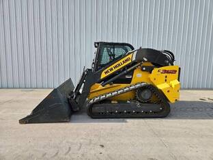 2024 New Holland C362