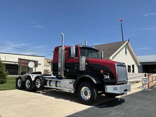 2015 Western Star 4900