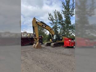 2019 Caterpillar 349F L