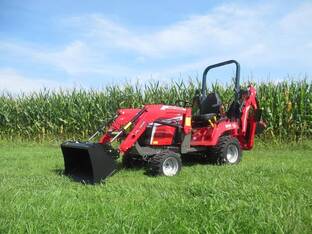 2026 Massey-Ferguson 1GC.25
