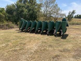 1997 John Deere 893