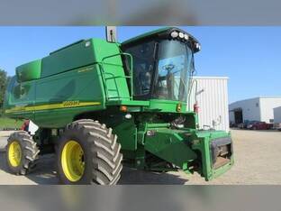 2007 John Deere 9560 STS