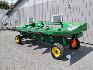John Deere 643